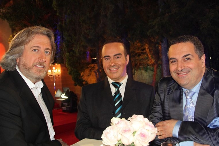 Murex D'Or Special episode with Star Ghassan Saliba